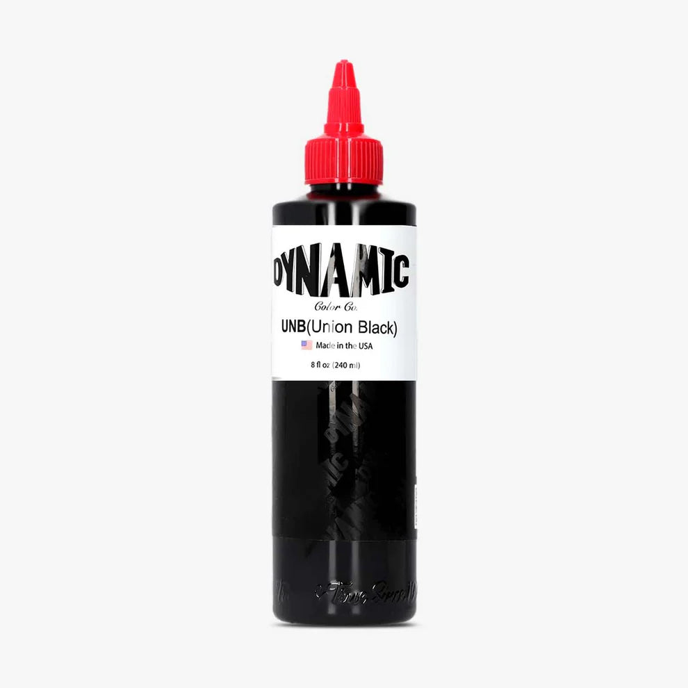 Dynamic Union Black EU 240ml