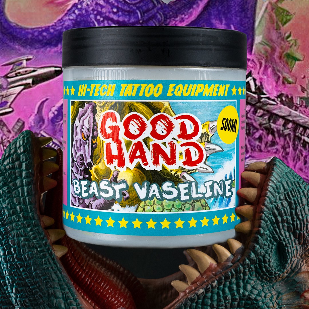 Vaselina Good Hand 500ml