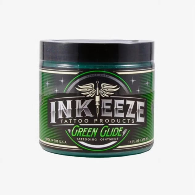 Ink-eeze Green Glide 473g