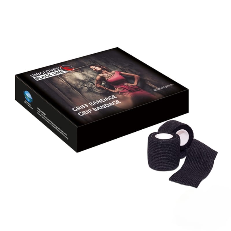 Grip Bandage - Unigloves caixa de 12
