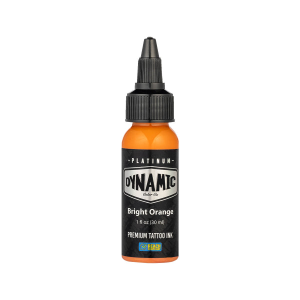 Dynamic Platinum - Bright Orange 30ml
