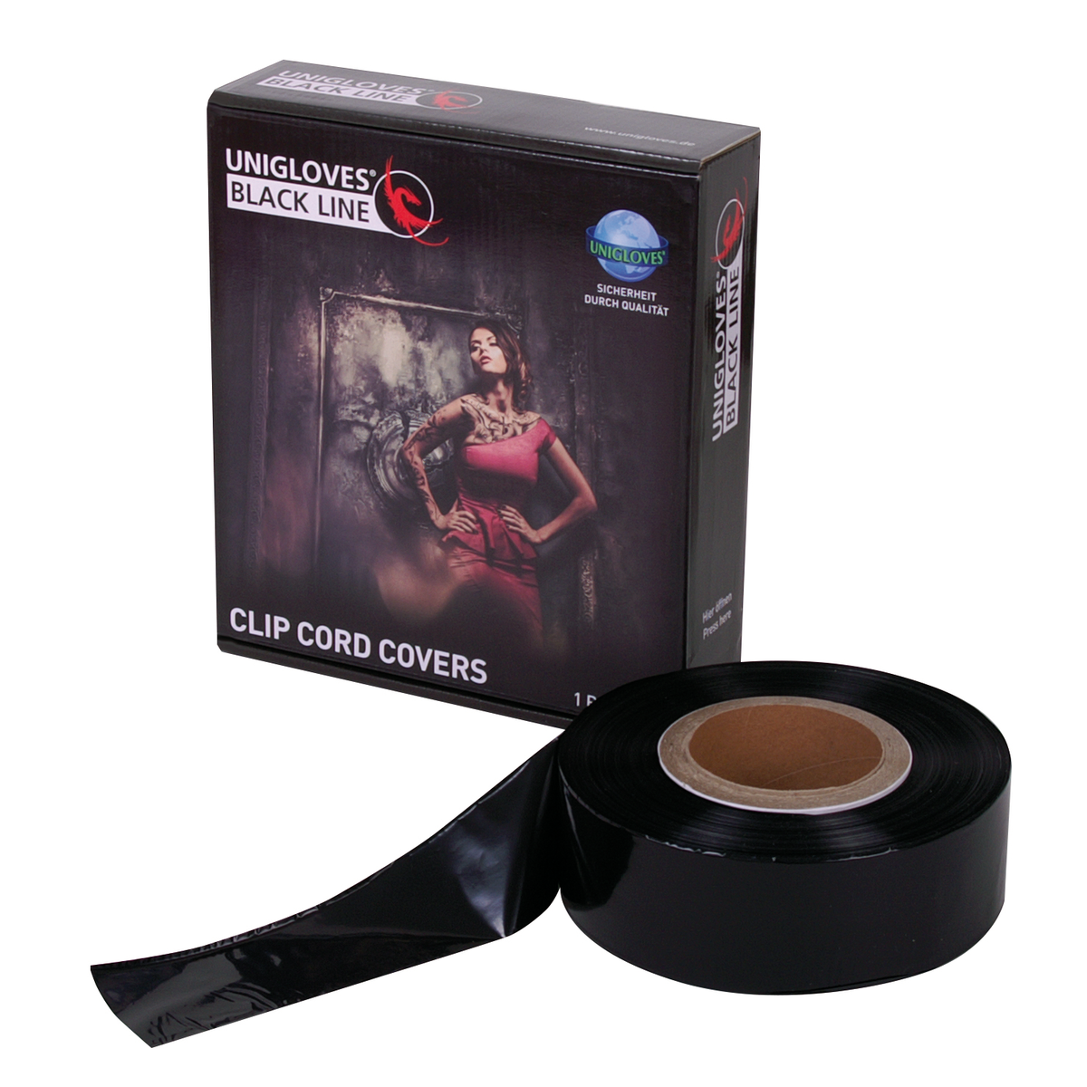 Clip Cord Covers - Unigloves 365m