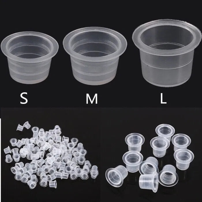 Ink Cups - 100 unidades