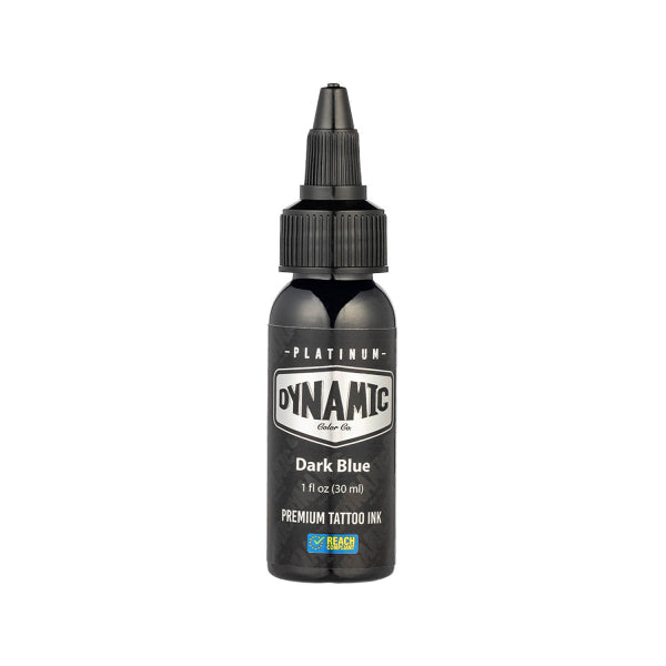 Dynamic Platinum - Dark Blue 30ml
