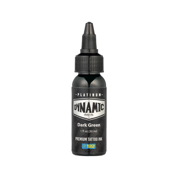 Dynamic Platinum - Dark Green 30ml