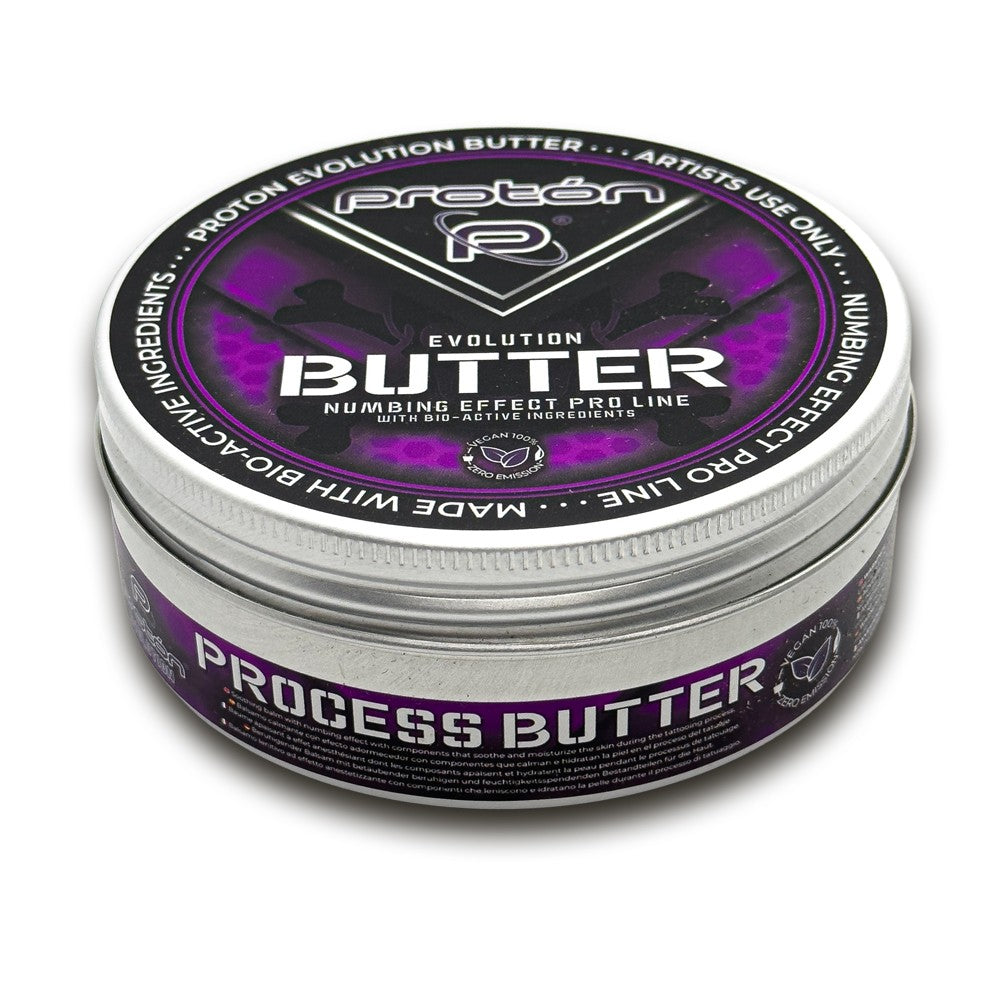 Protón Evolution Butter - Numbing effect 250ml