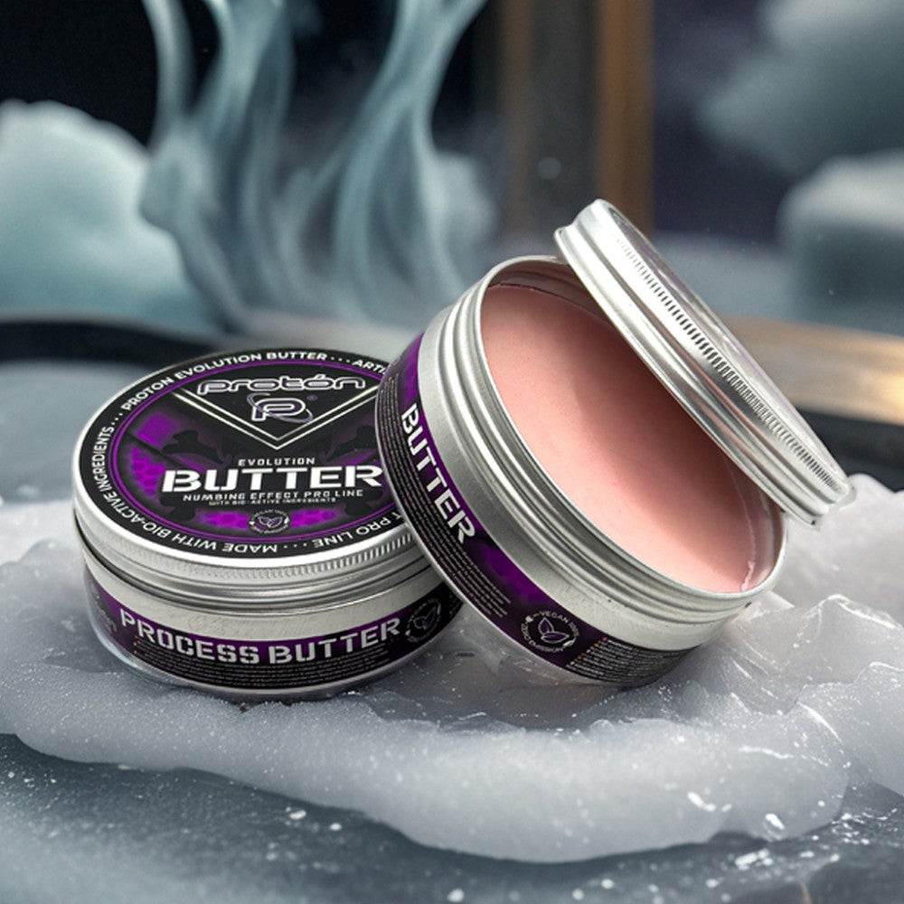 Protón Evolution Butter - Numbing effect 250ml