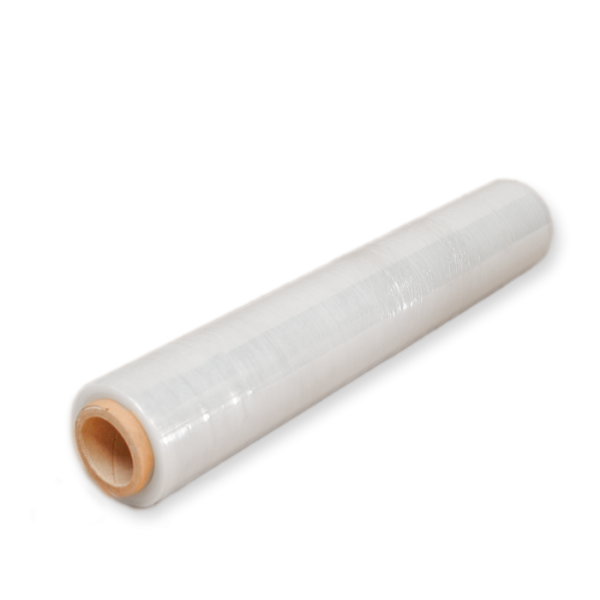 Rolo de filme estirável transparente (0.5*250m)