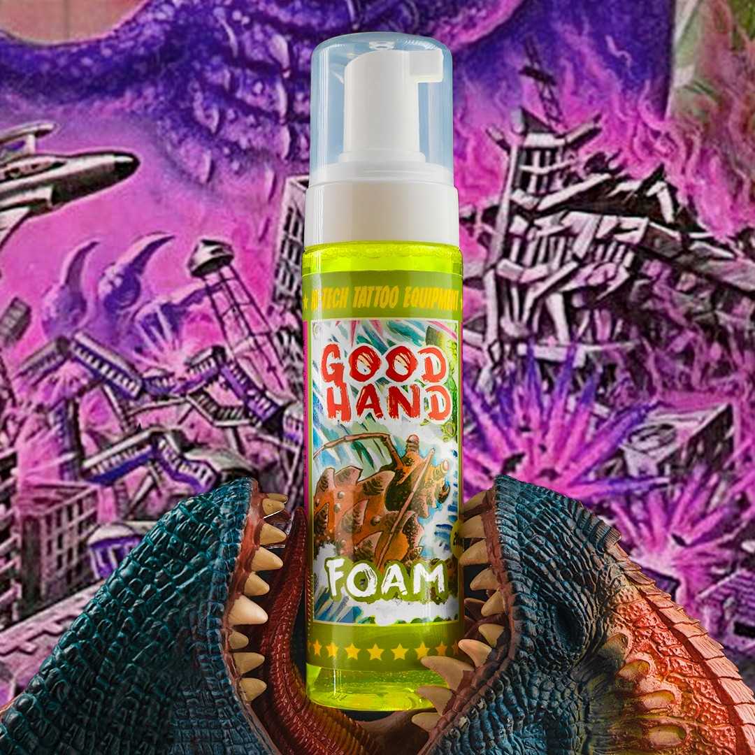 Espuma Good Hand 200ml