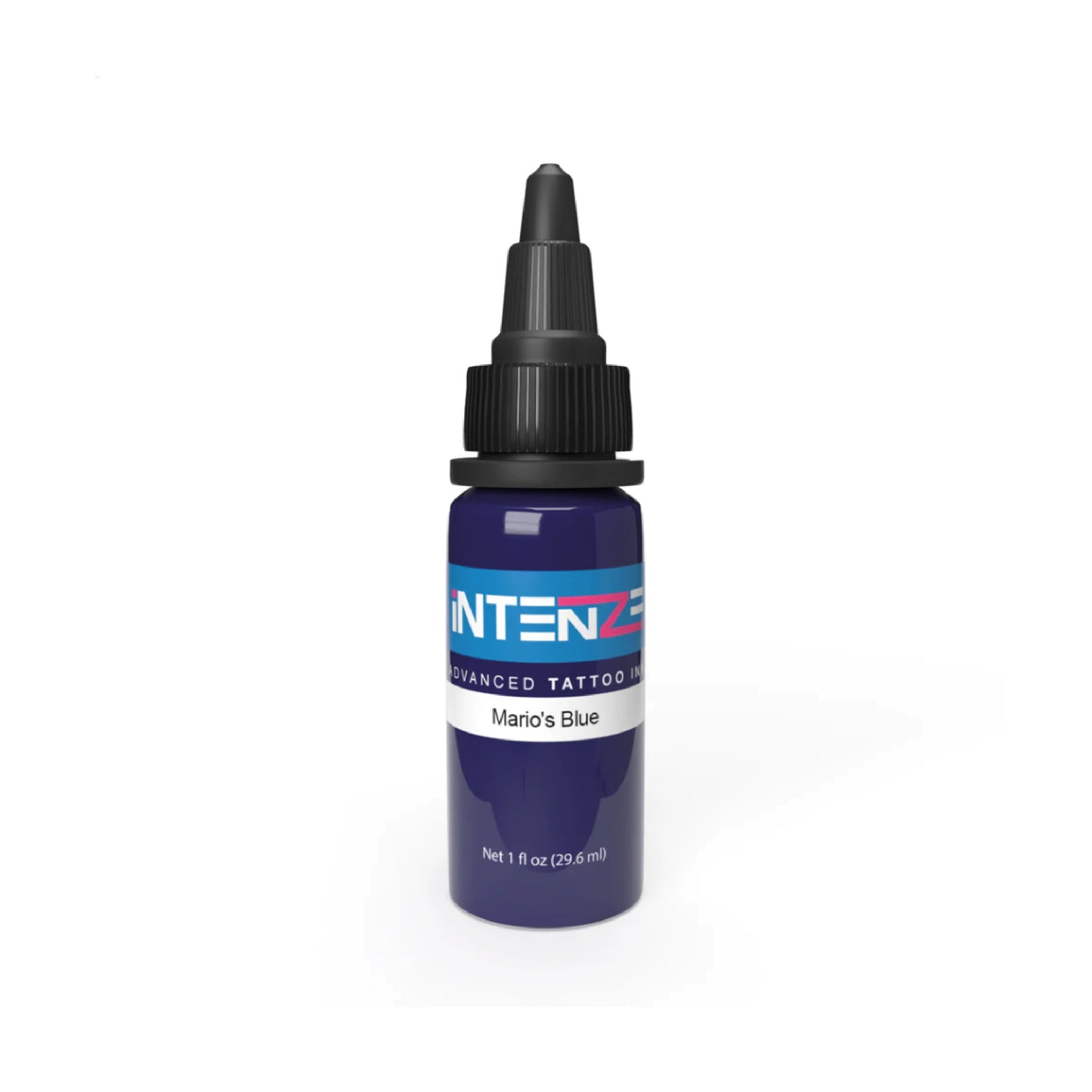 Intenze- Mario's Blue