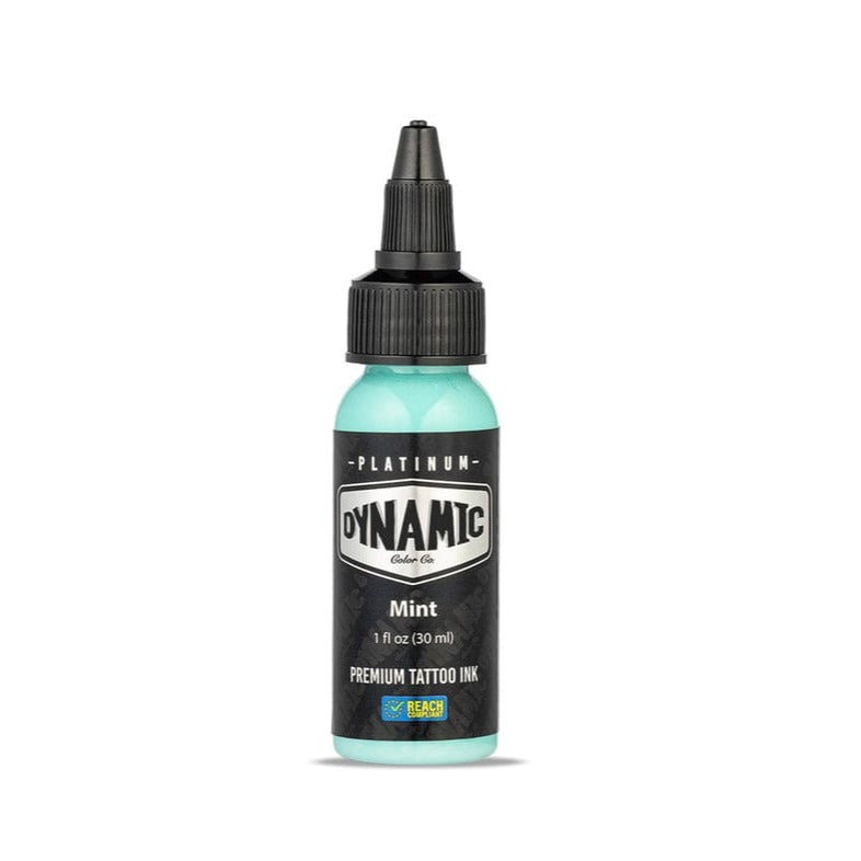 Dynamic Platinum - Mint 30ml