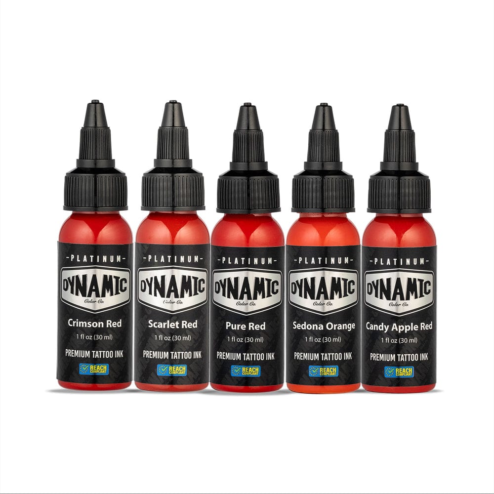 Dynamic Platinum - Conjunto Envy 5x30ml