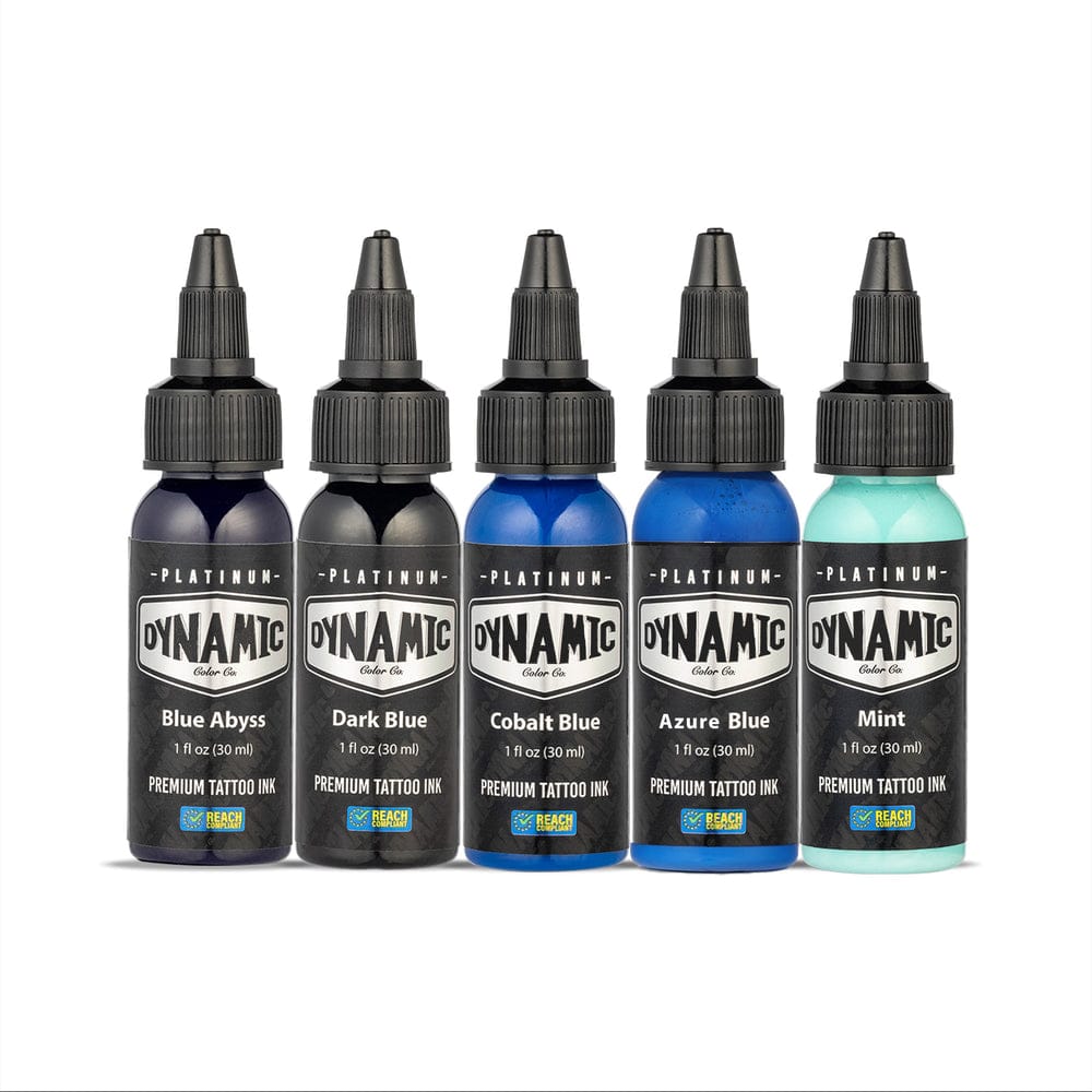 Dynamic Platinum - Conjunto Laggon 5x30ml