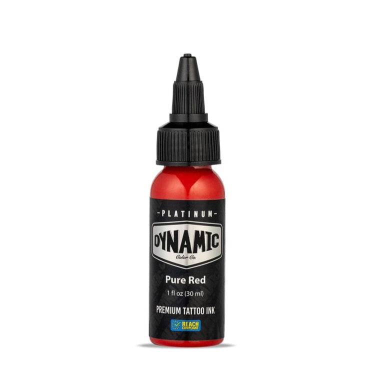 Dynamic Platinum - Pure Red 30ml