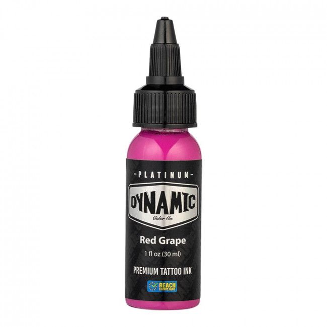 Dynamic Platinum - Red Grape 30ml