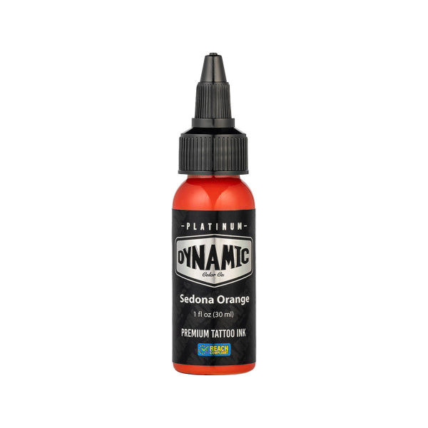 Dynamic Platinum - Sedona Orange 30ml