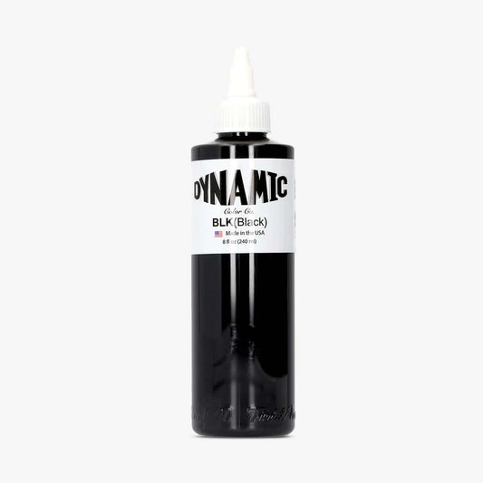 Dynamic Black 240ml