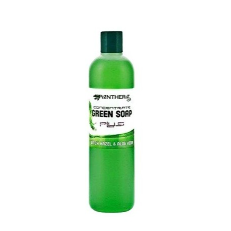 Panthera Green Soap Plus