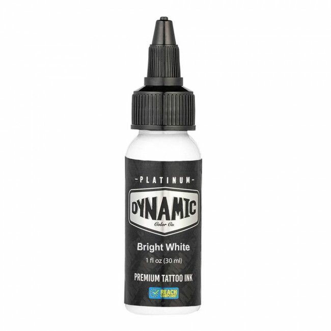 Dynamic Platinum - Bright White 30ml